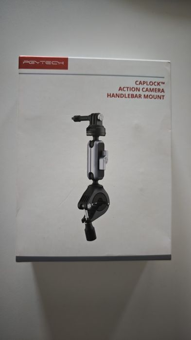 Action câmera suporte - NOVO