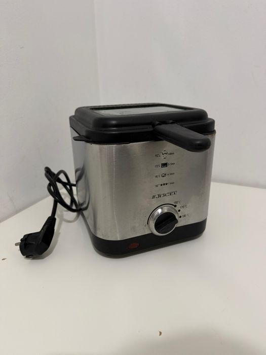 Fritadeira Elétrica JOCEL – Inox – Compacta