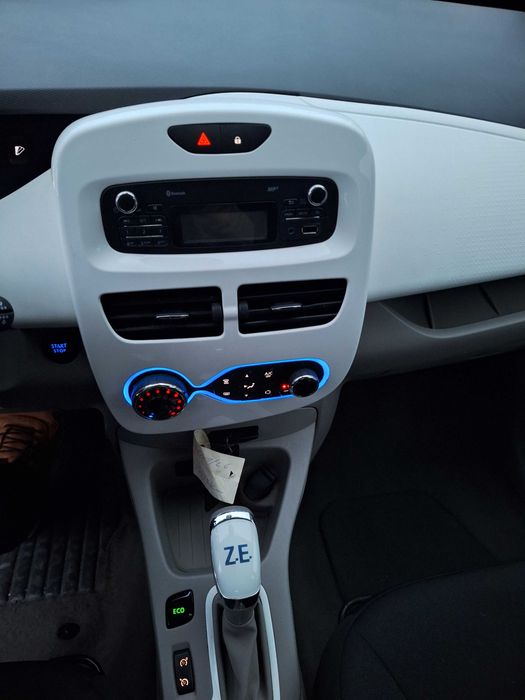 Renault Zoe 41kw 2018