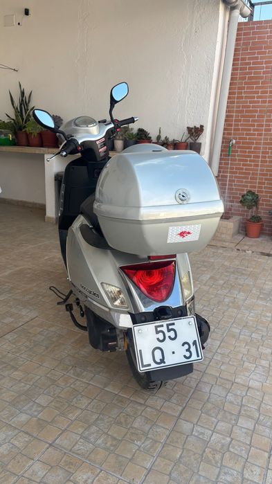 Scooter Znen 125