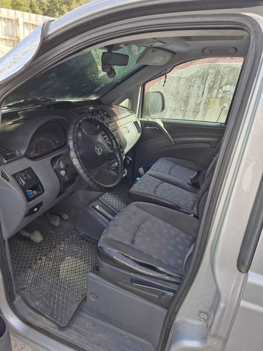 Mercedes Vito 6 Lugares 109CDI