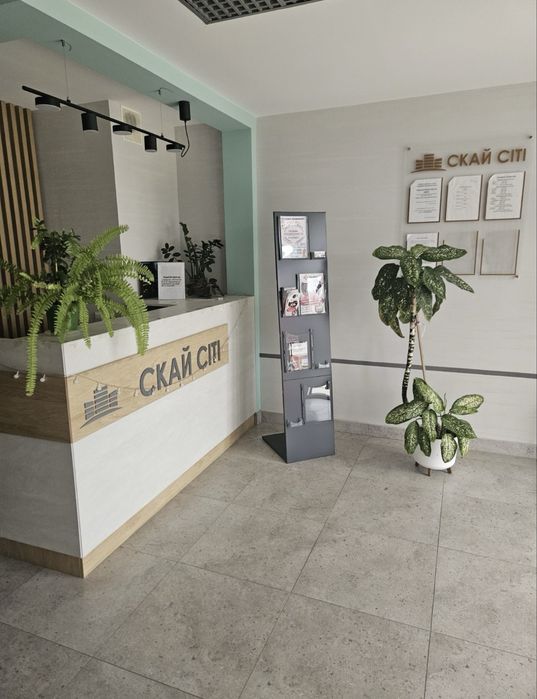 Продам евродвушку в ЖК Скай Сити Черемушки Инглези