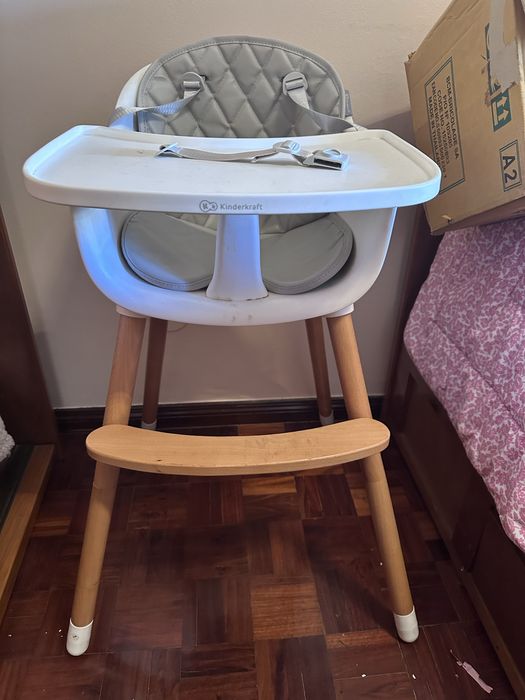 Cadeira bebe Kinderkraft
