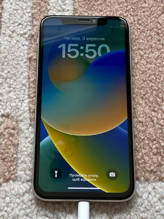 Iphone X 256Gb стан ідеал.