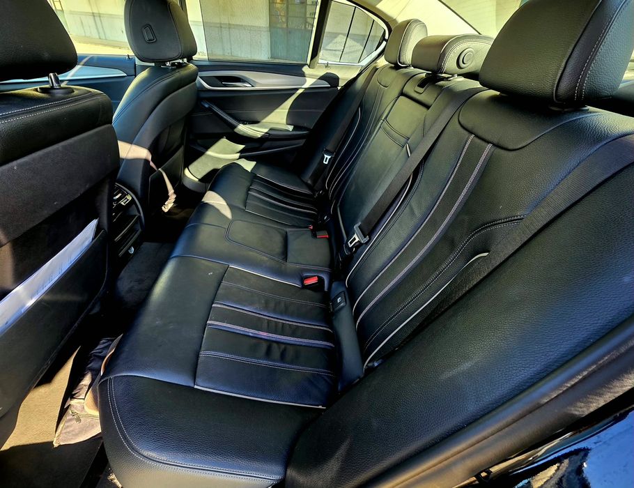 Bmw 530D versão luxury