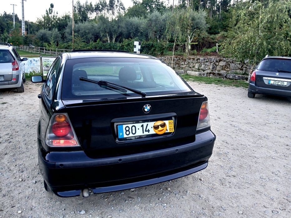 Bmw 320d compac 150cv