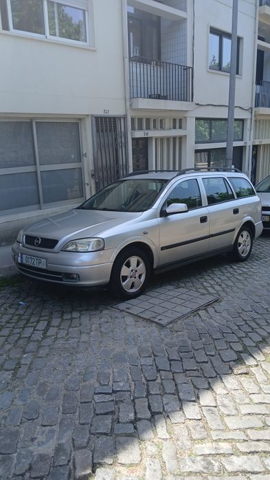 Opel Astra 2002.