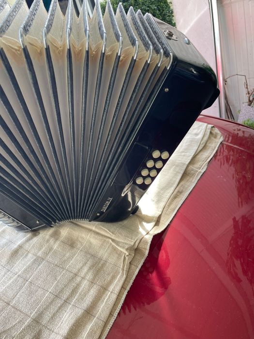 Vendo Concertina Adria A 4 Voz