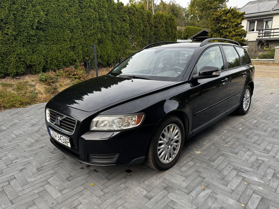 Volvo V50