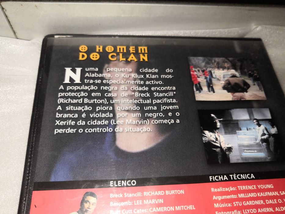O homem do clan_1974