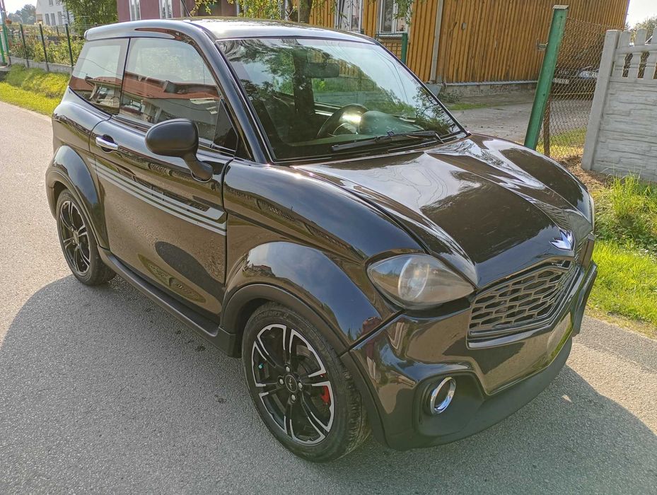 aixam microcar ligier chatenet AM od 14 lat