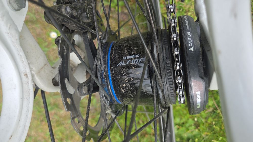 Rower elektryczny wslleräng