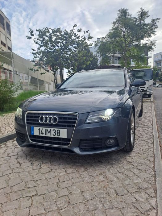 Audi A4 B8 2.0 Tdi Nacional