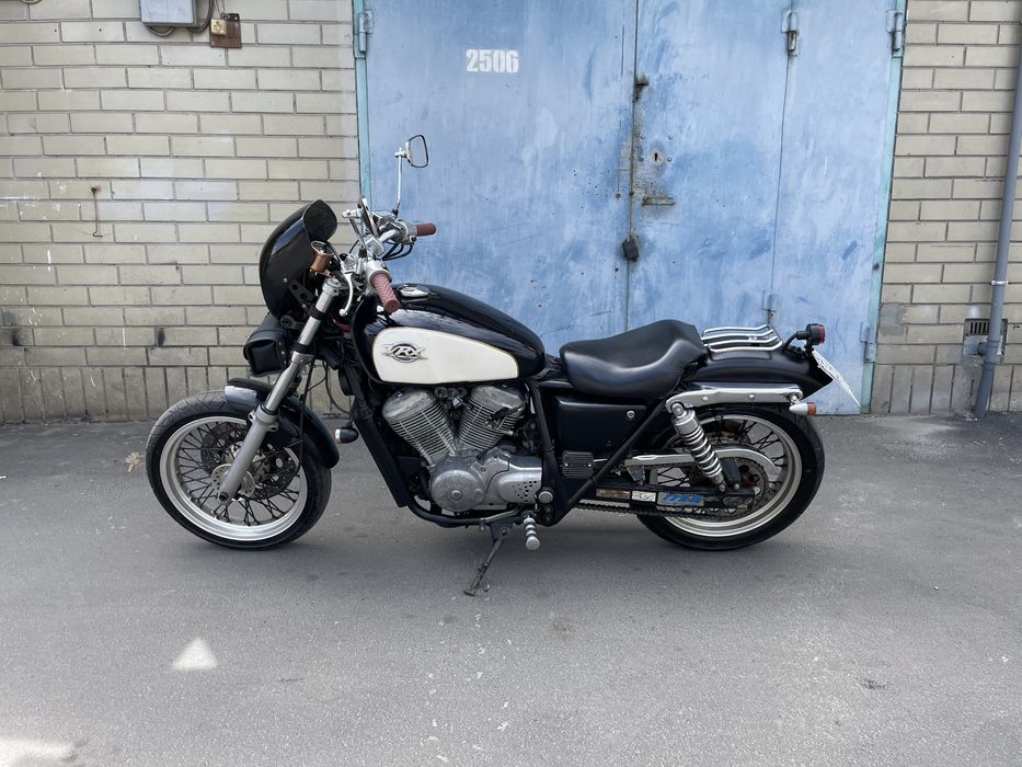 Honda VRX Roadster