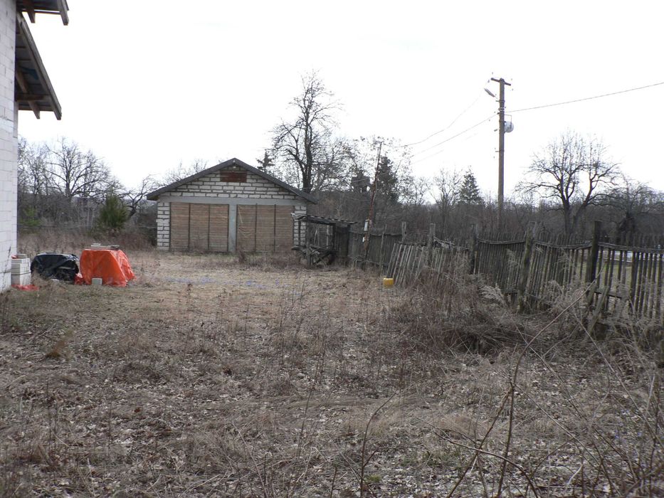 LS-19 Продам не завершене будівництво ( будинок) у Харкові.