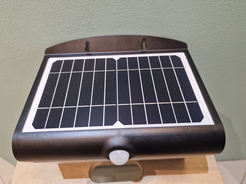 Lampa solarna led Butterfly E Light