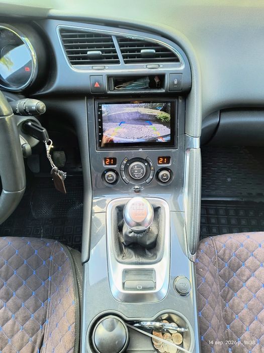 Peugeot 3008 1.6 hdi