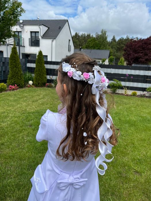 Alba komunijna rozm. ok 146 cm