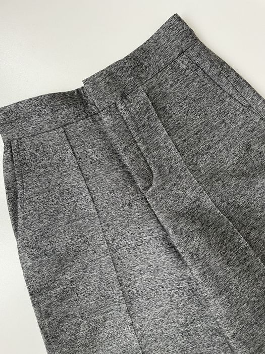 Брюки кюлоти від Lanvin шерсть шовк