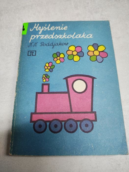 Myślenie przedszkolaka. N. N. Poddjakow
