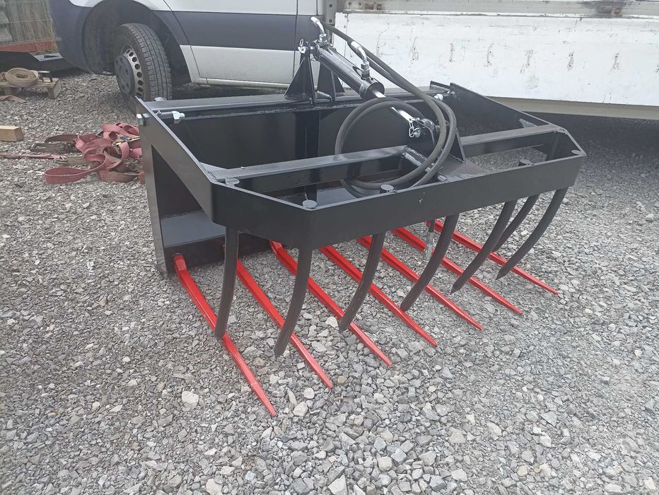 Łyżko - krokodyl KROKODYL 1,20 do c-330/c-360 Wolmet 2b Dowóz 1.2 M