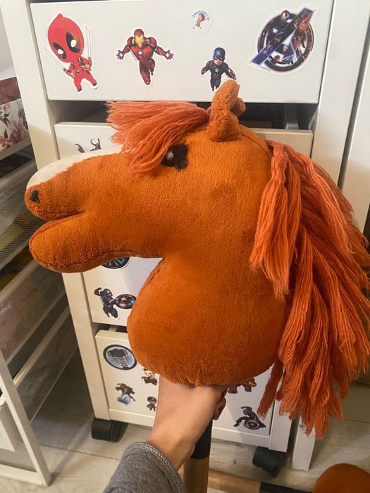 Hobby Horse jasny