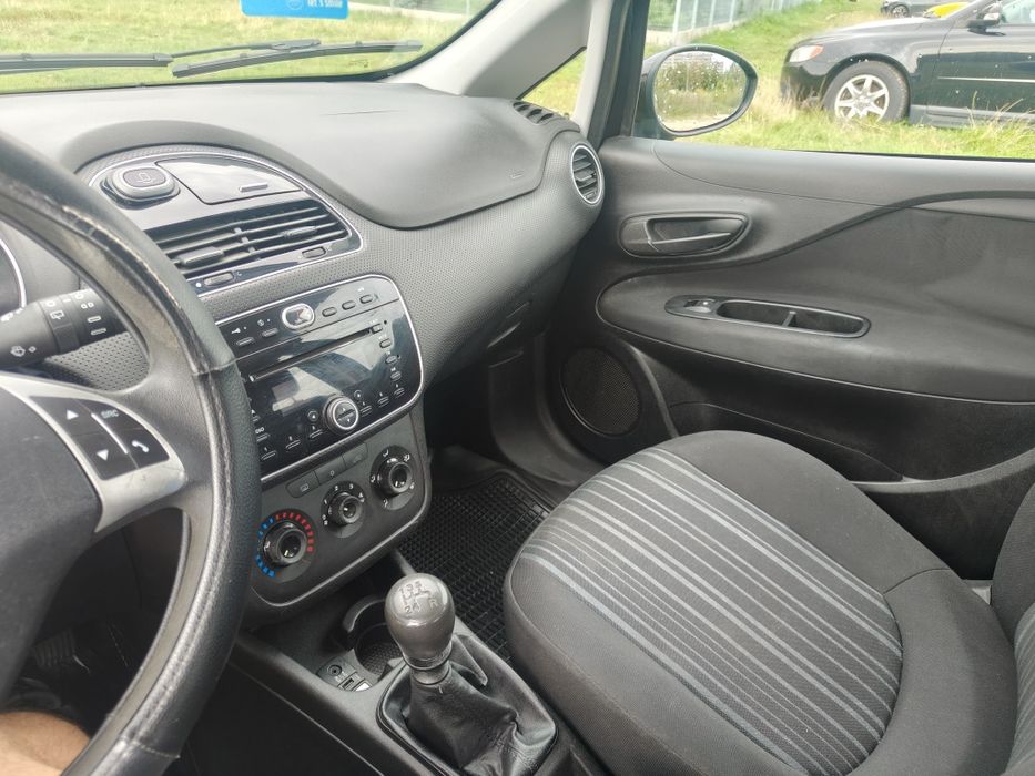 Fiat Punto Evo 1.4