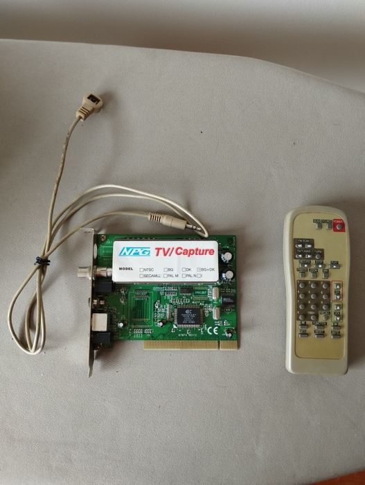 TV Capture Card for PC64286446512387120