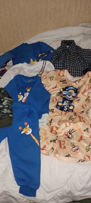 Дитячі літні речі