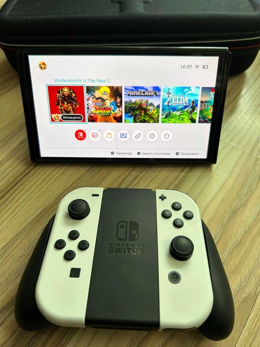 Konsola Nintendo switch oled