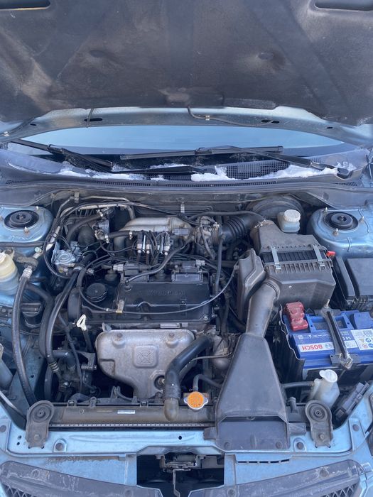 Продам mitsubishi lancer 9!