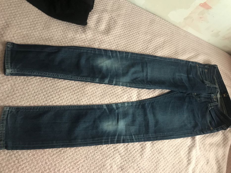 Spodnie lee jak nowe