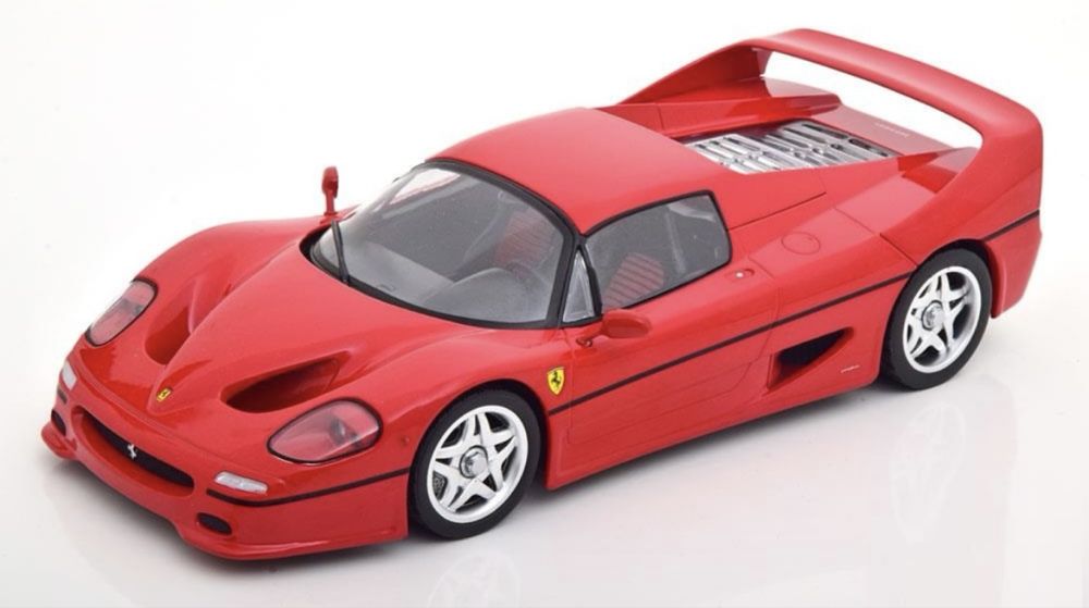 KKscale Ferrari F50 Hardtop 1:18