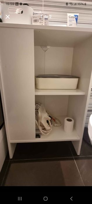 Armário ikea branco