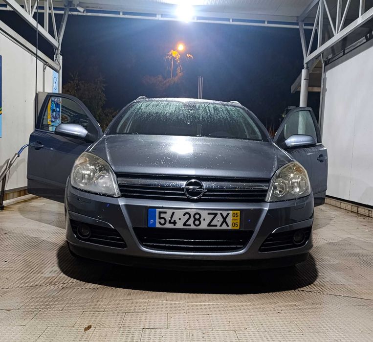 Opel Astra H Caravan 1.4 Gasolina 90cv (2005) - Excelente Estado foto 2