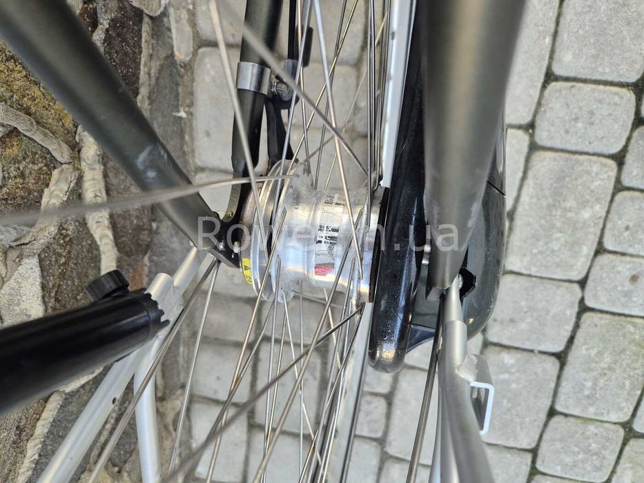 Велосипед бу з планетарною втулкою Montego 28 G65 / Nexus 7