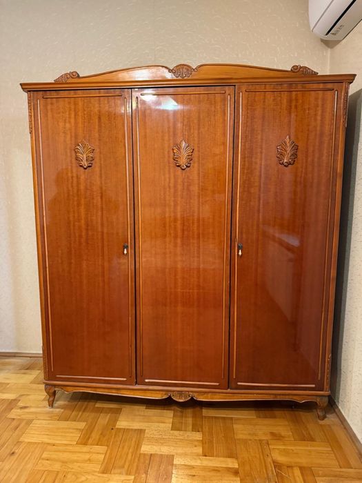 Meble  do sypialni  PRL Eleonora w stylu Vintage