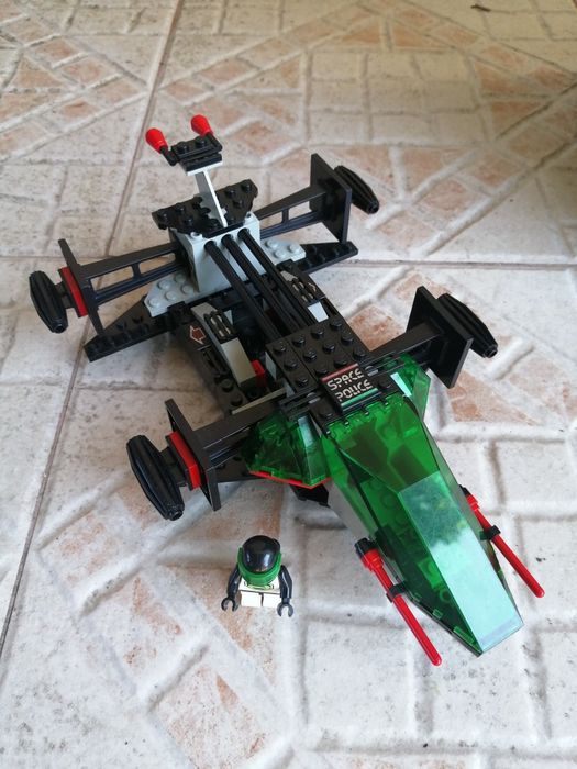 Lego space 6897 rebel hunter