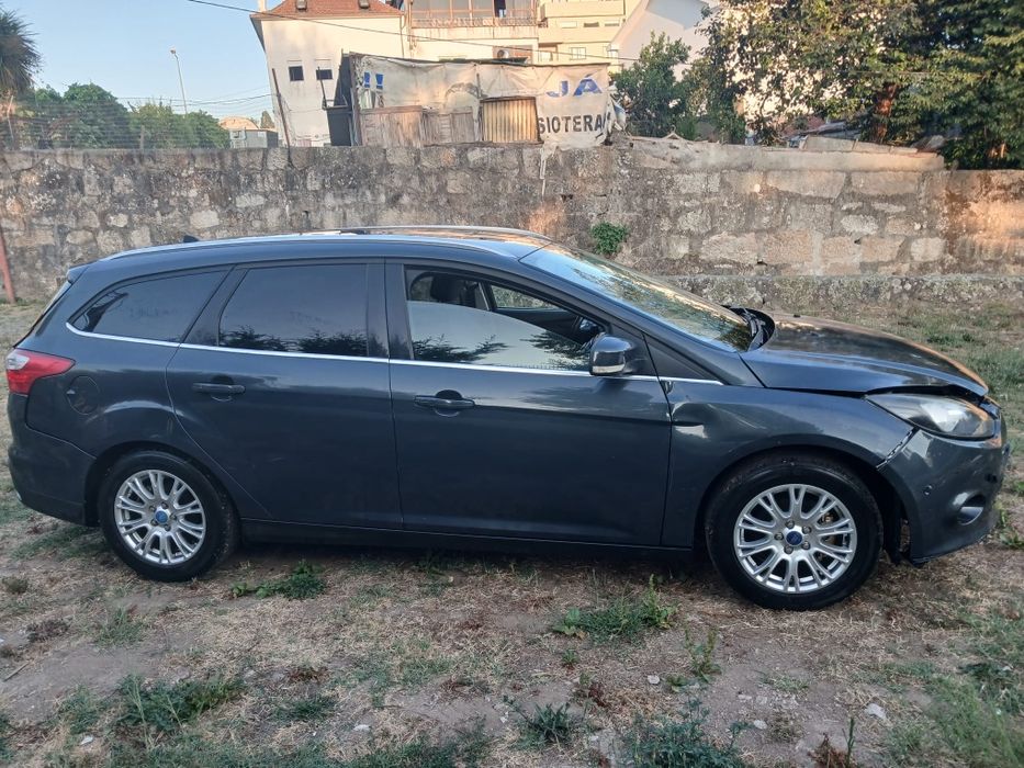 Ford focus Salvado