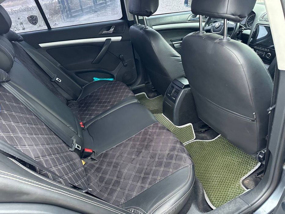 Шкода Октавія а5