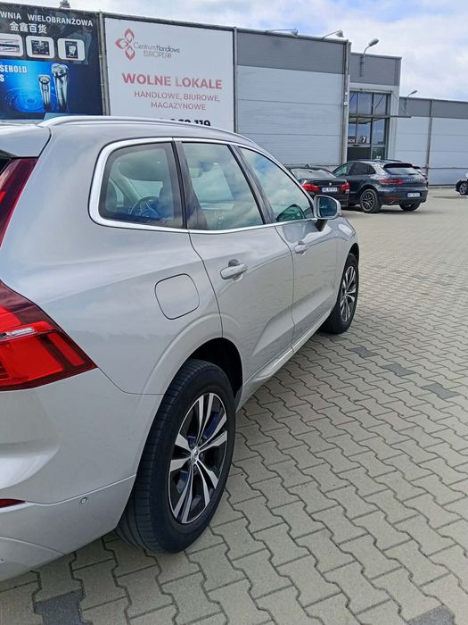 Samochód Volvo xc60