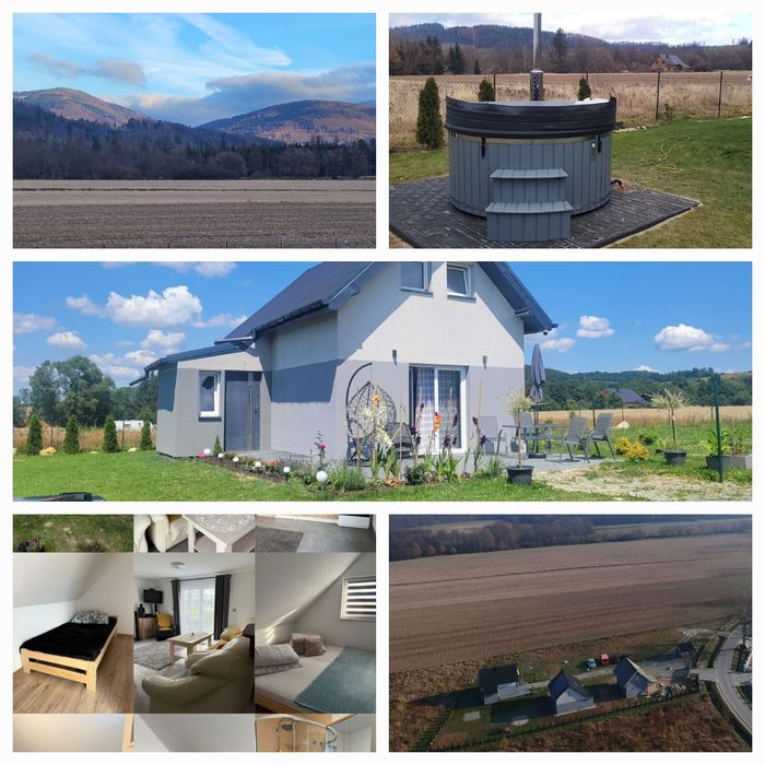 Domki w górach na wynajem