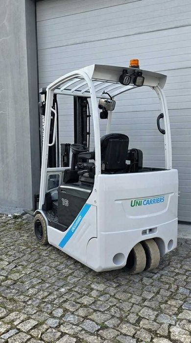 Empilhador Elétrico 2021