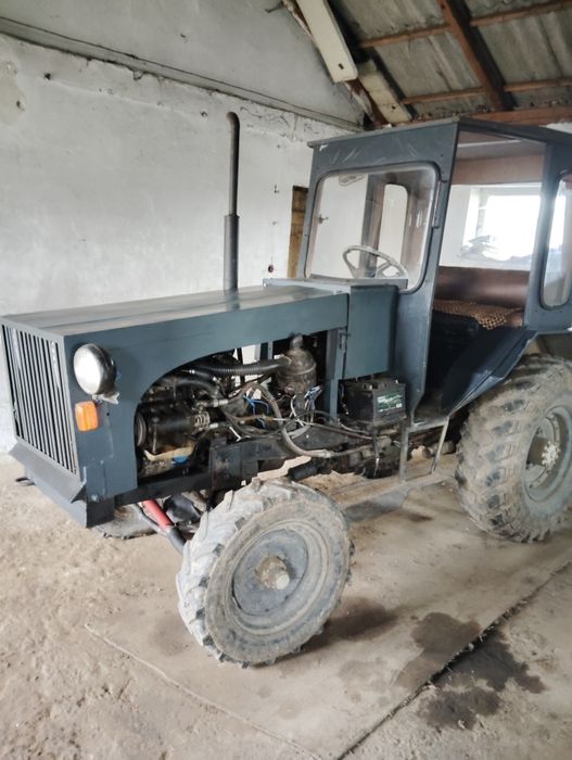 Продається саморобний трактор