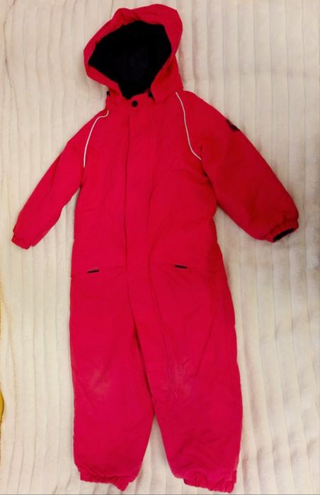 Детский комбинезон