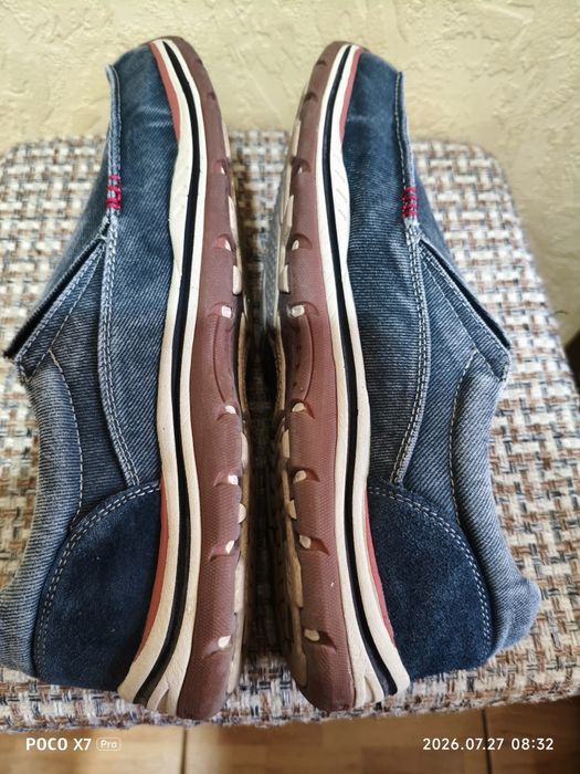 Чоловічі сліпони Skechers