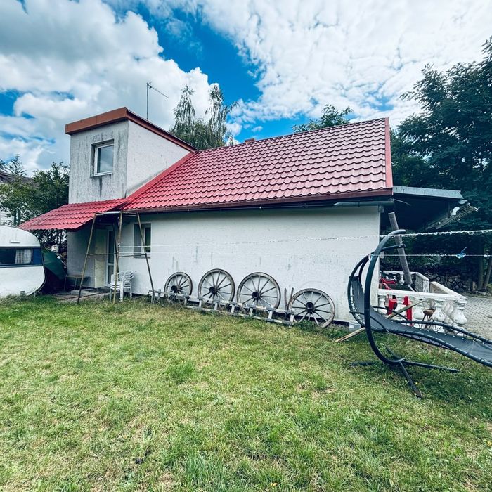 Dom – Jodłów, Osiedle Dębowe, powiat nowosolski - Widok 4