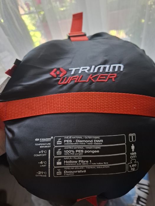 Спальный  мешок.