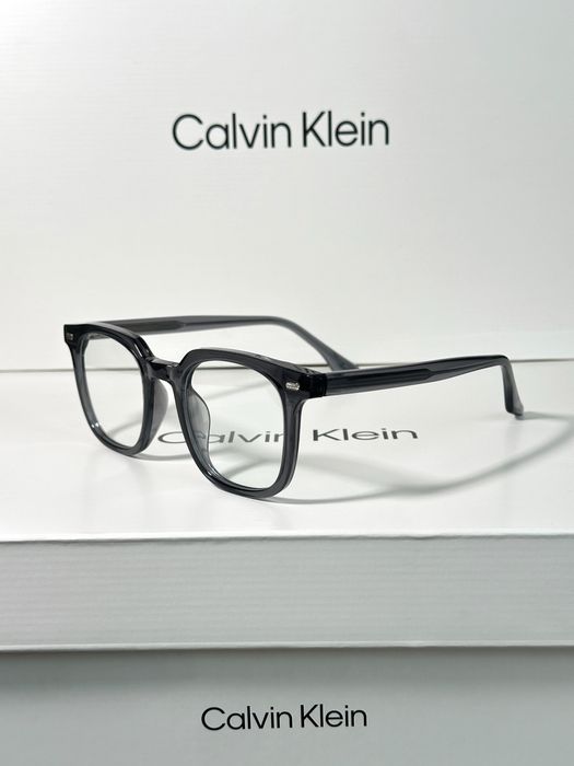 Окуляри CK оправа для зору та стилю унісекс