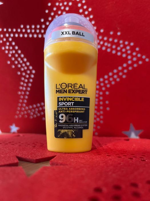 Loreal Men Expert Invincible Sport nowy